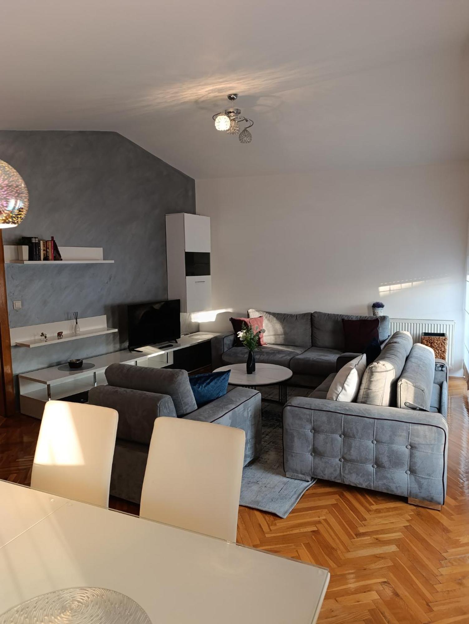Apartment Dream View